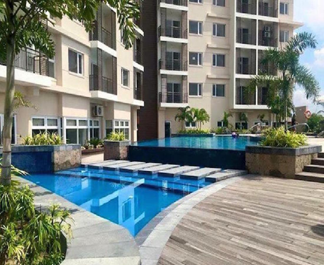 The Cirque Serviced Residences Quezon City Exteriér fotografie