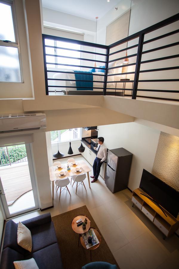 The Cirque Serviced Residences Quezon City Exteriér fotografie