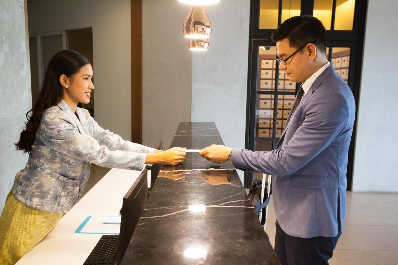 The Cirque Serviced Residences Quezon City Exteriér fotografie