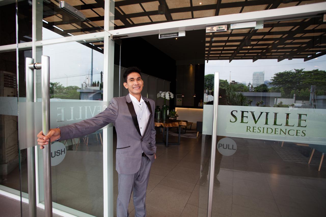 The Cirque Serviced Residences Quezon City Exteriér fotografie