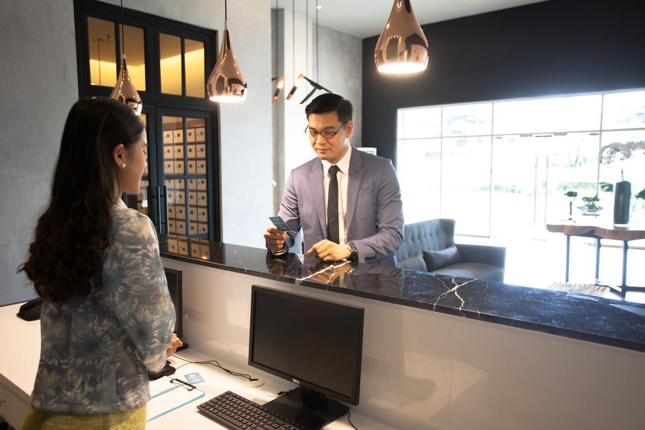 The Cirque Serviced Residences Quezon City Exteriér fotografie