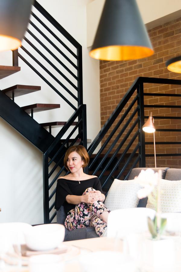 The Cirque Serviced Residences Quezon City Exteriér fotografie
