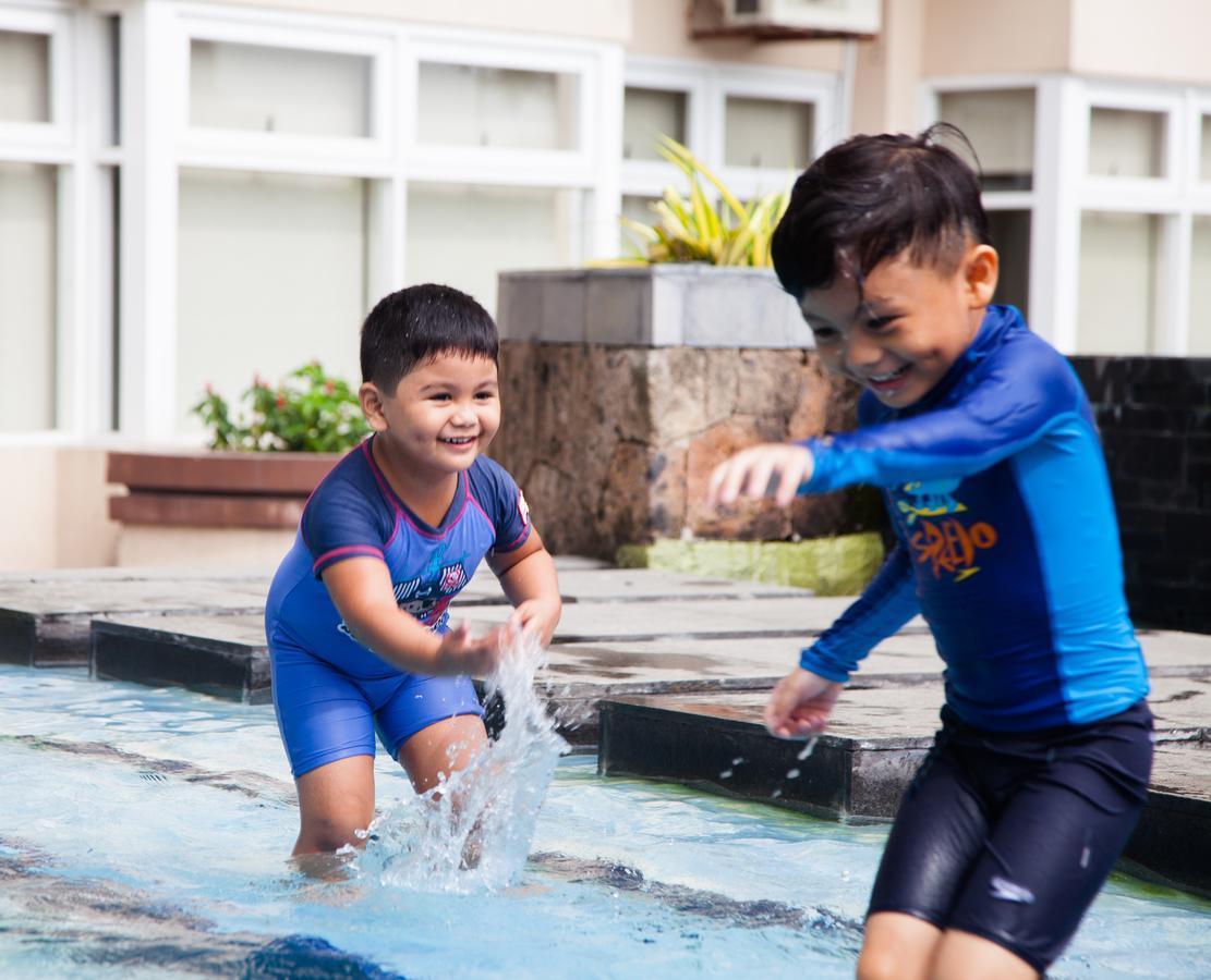 The Cirque Serviced Residences Quezon City Exteriér fotografie