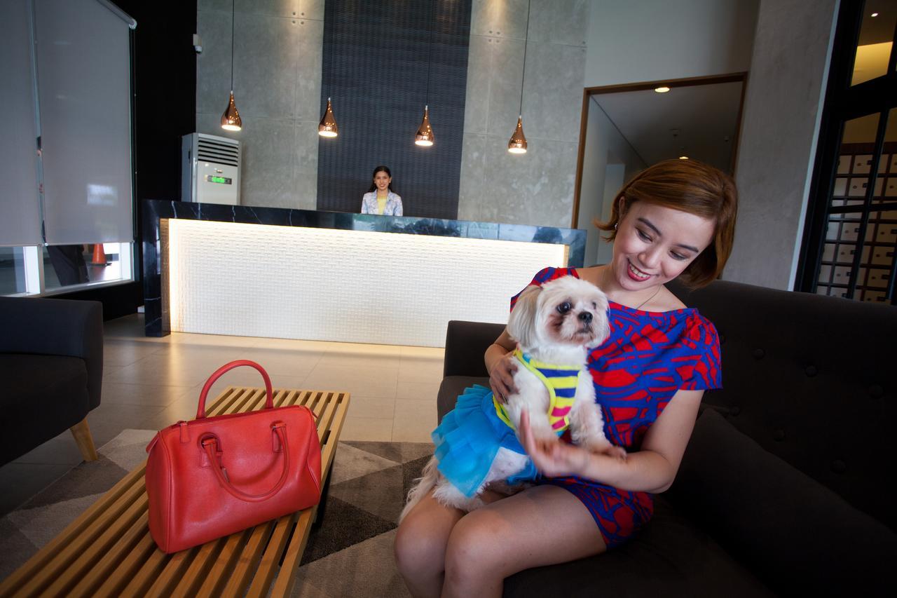 The Cirque Serviced Residences Quezon City Exteriér fotografie