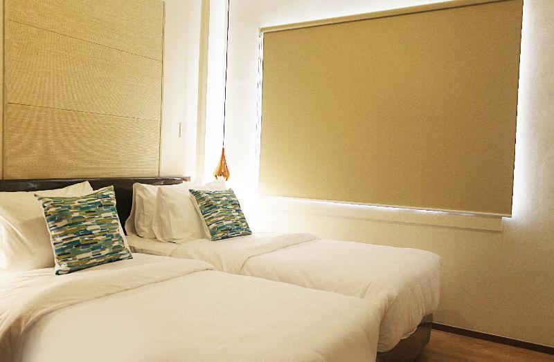 The Cirque Serviced Residences Quezon City Exteriér fotografie