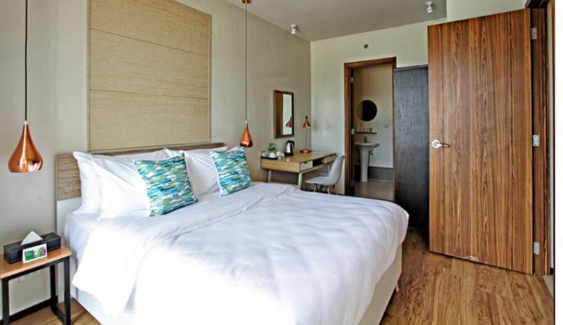 The Cirque Serviced Residences Quezon City Exteriér fotografie