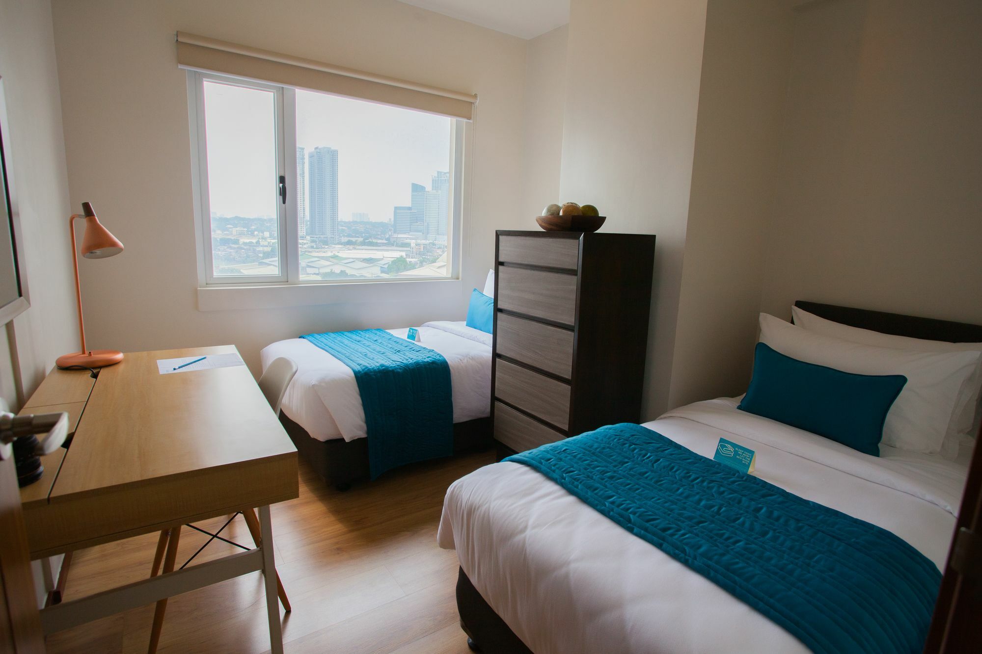 The Cirque Serviced Residences Quezon City Exteriér fotografie