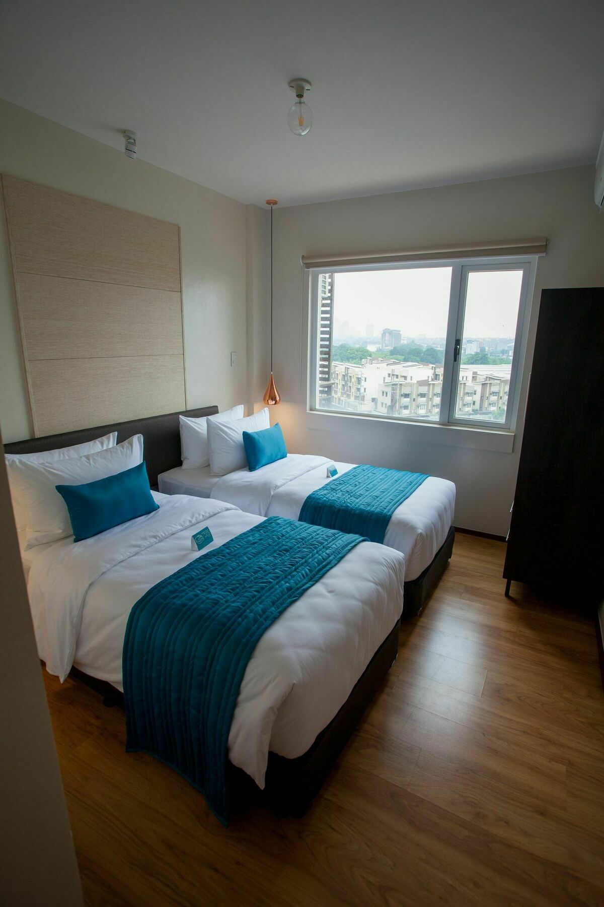 The Cirque Serviced Residences Quezon City Exteriér fotografie