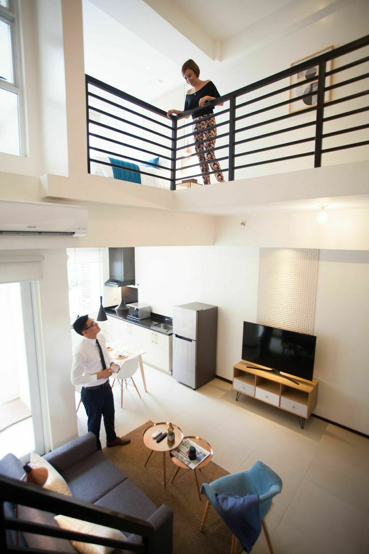 The Cirque Serviced Residences Quezon City Exteriér fotografie