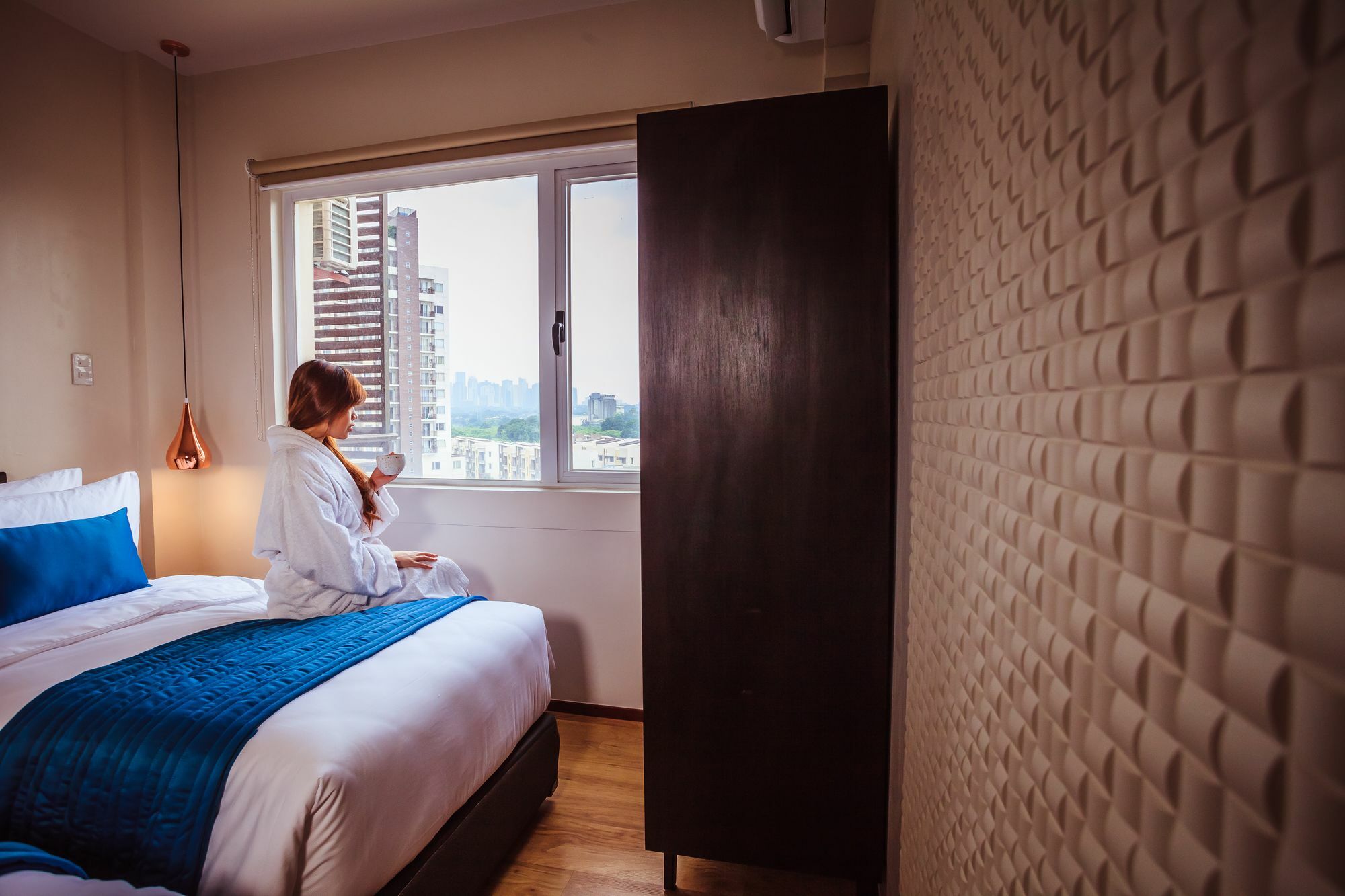 The Cirque Serviced Residences Quezon City Exteriér fotografie