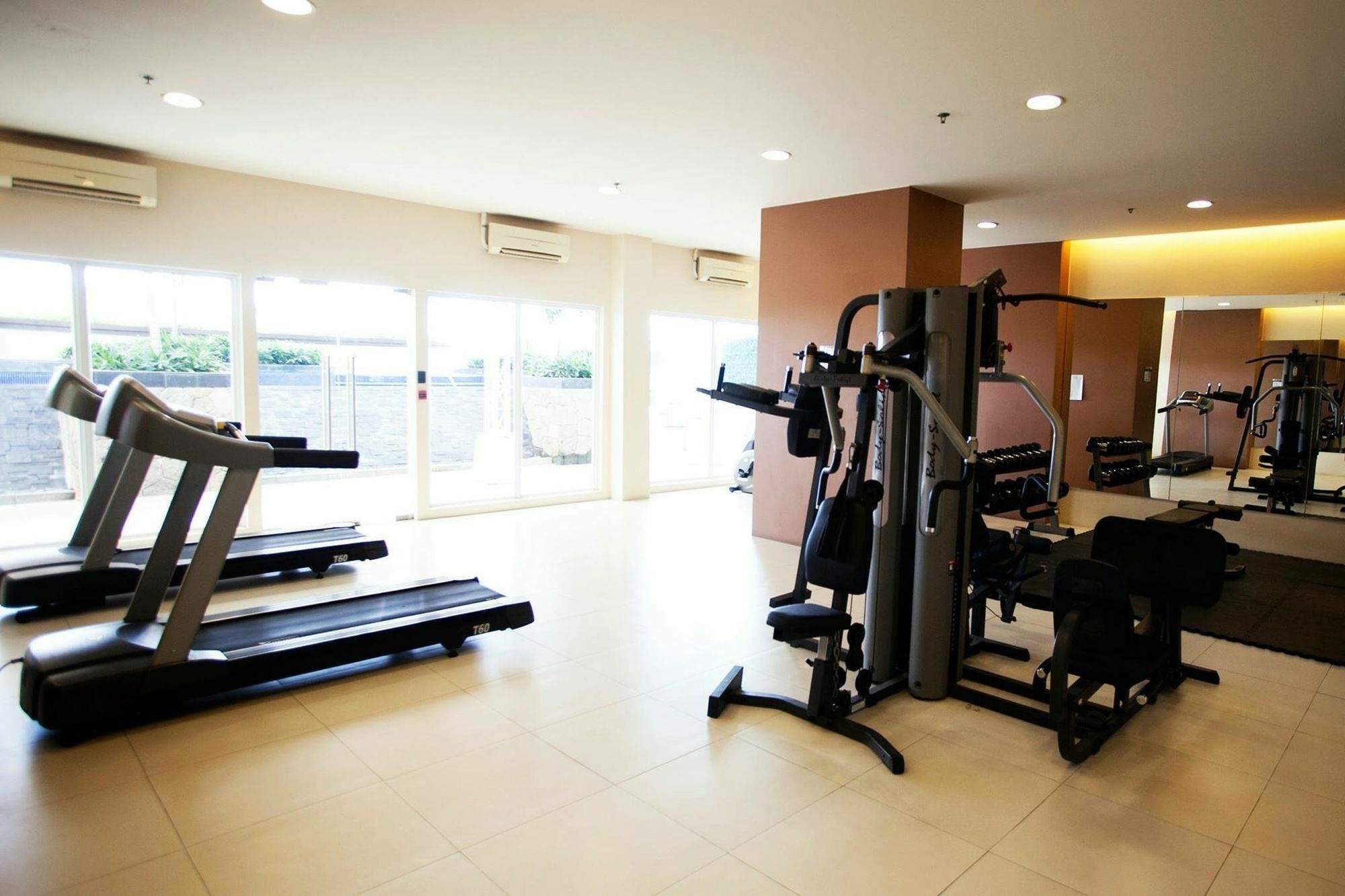 The Cirque Serviced Residences Quezon City Exteriér fotografie