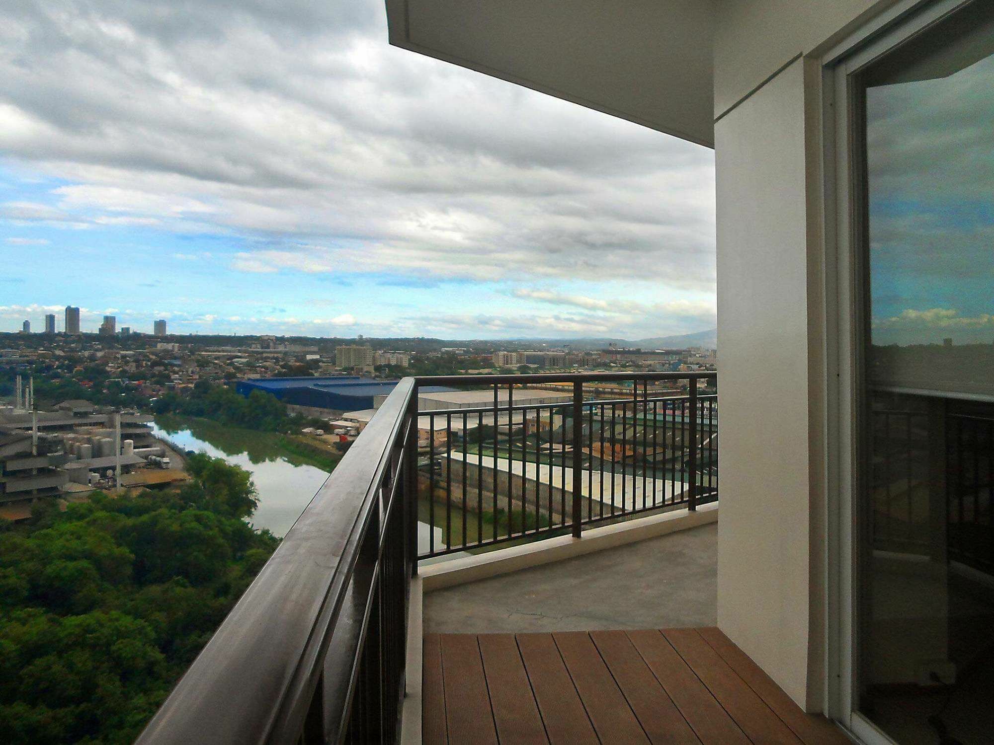 The Cirque Serviced Residences Quezon City Exteriér fotografie