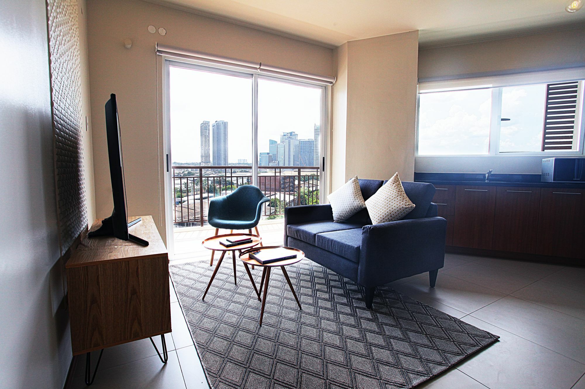 The Cirque Serviced Residences Quezon City Exteriér fotografie