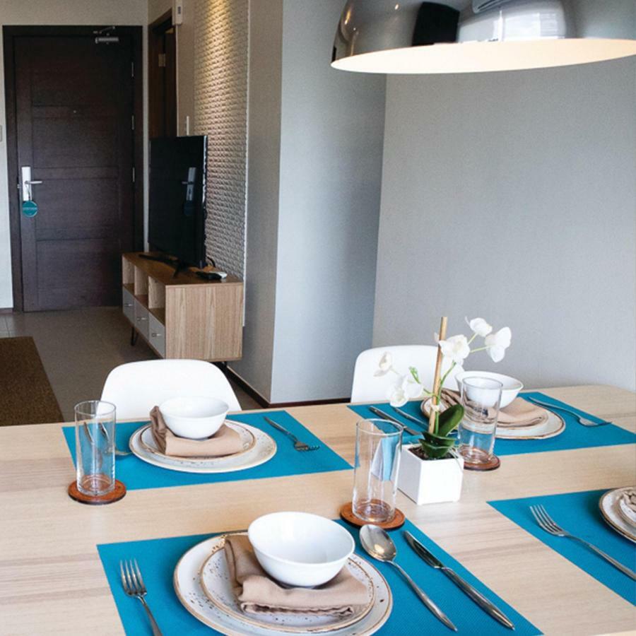 The Cirque Serviced Residences Quezon City Exteriér fotografie