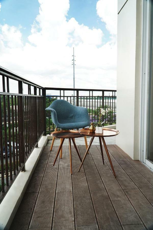 The Cirque Serviced Residences Quezon City Exteriér fotografie
