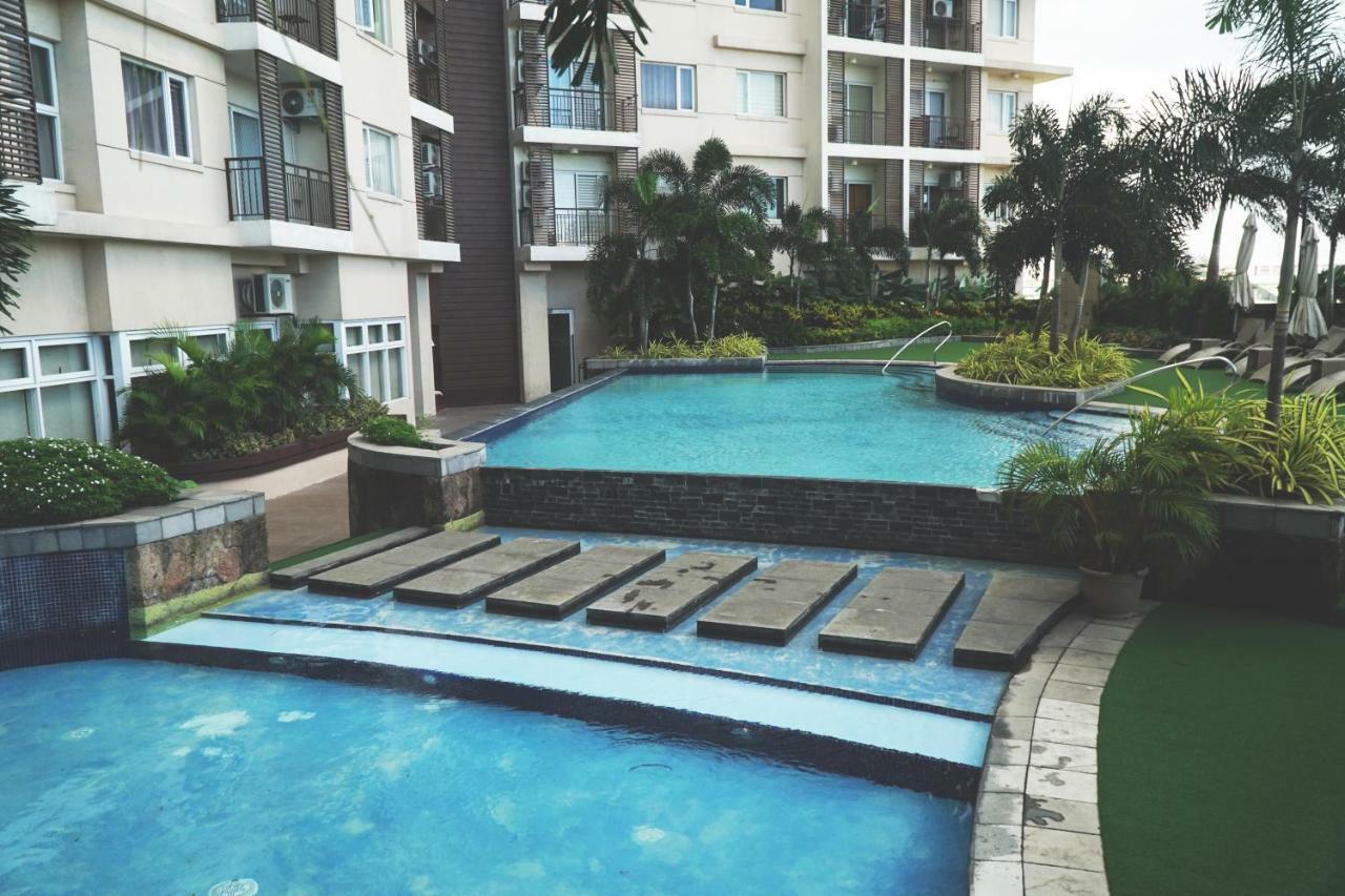 The Cirque Serviced Residences Quezon City Exteriér fotografie